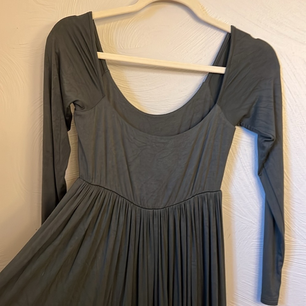 Rachel Pally Isa Dress in Conifer - Picture 5 of 5
